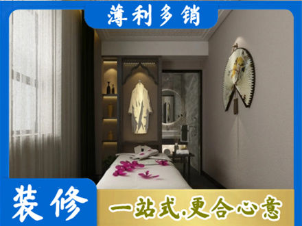 通辽衣帽间装修
